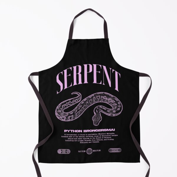 Item preview, Blood Python Modern Reptile Keeper Streetwear designed and sold by JRRTs.