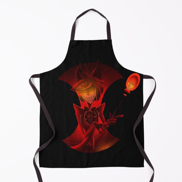 Item preview, Alastor - Hazbin Hotel designed and sold by OmniArtStudio.