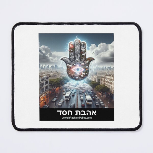 Item preview, Hamsa 31 designed and sold by Jewish Fashion  Police.