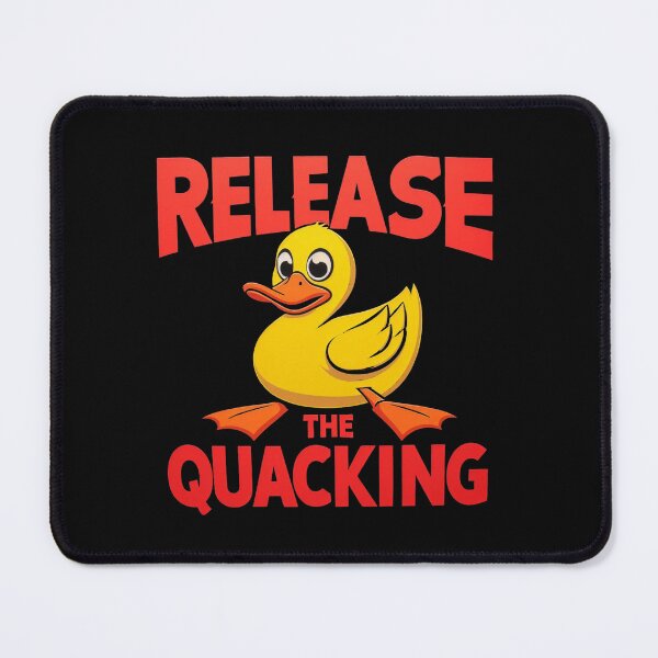 Item preview, Quackception: Release the Quacking designed and sold by Graffiti-Space.