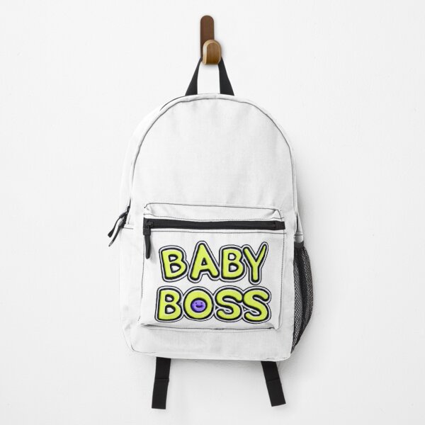 Item preview, Baby Boss Neon Yellow/Purple designed and sold by BabyKreten.