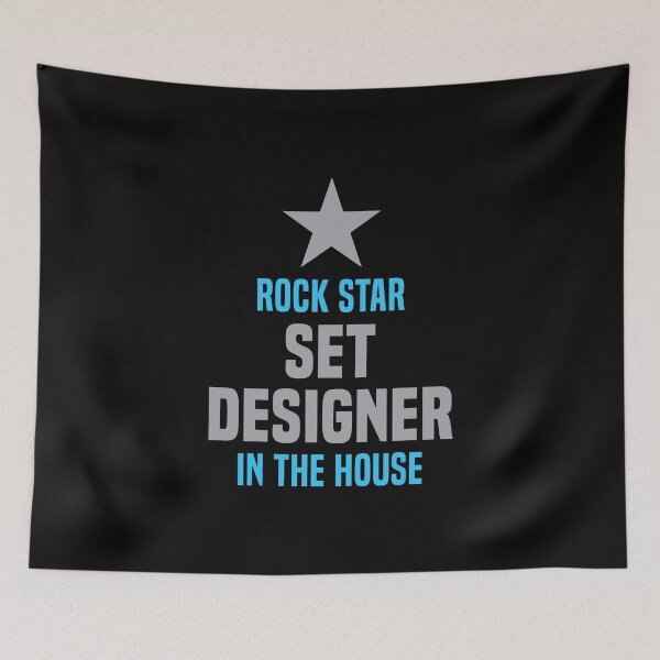 Item preview, Rock Star Set Designer  in the House designed and sold by NermilioDesigns.