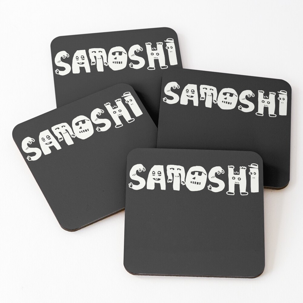 Item preview, Coasters (Set of 4) designed and sold by psychedelic-Rio.