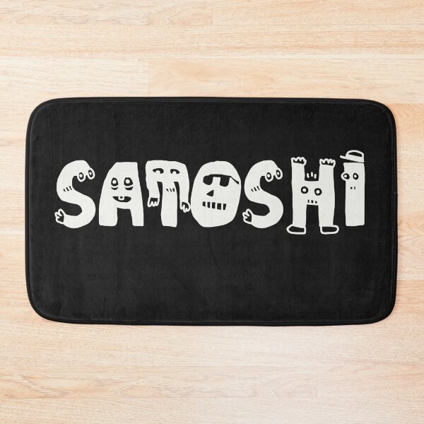 Item preview, Satoshi 4 designed and sold by psychedelic-Rio.