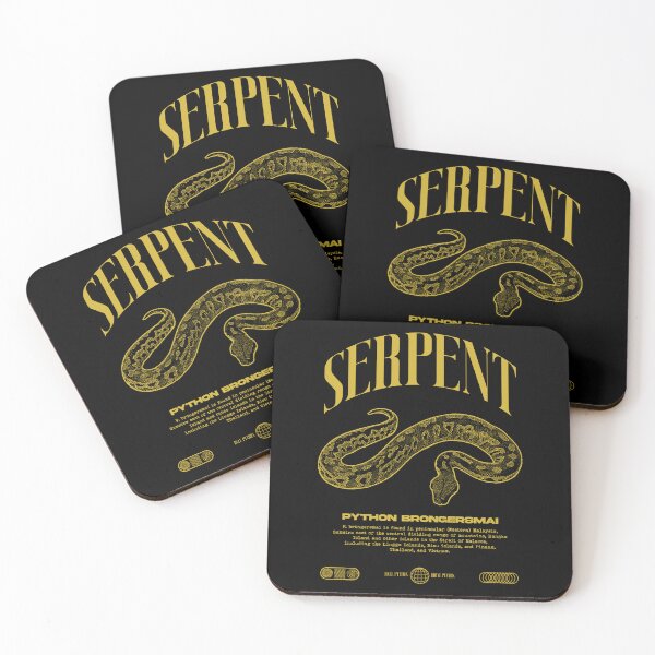 Item preview, Blood Python Modern Reptile Keeper Streetwear designed and sold by JRRTs.