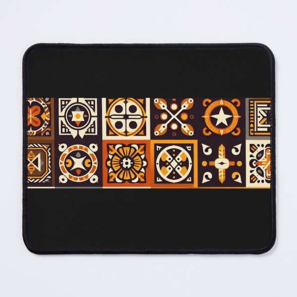 Item preview, Pattern • African Tribal designed and sold by PatternInArt.