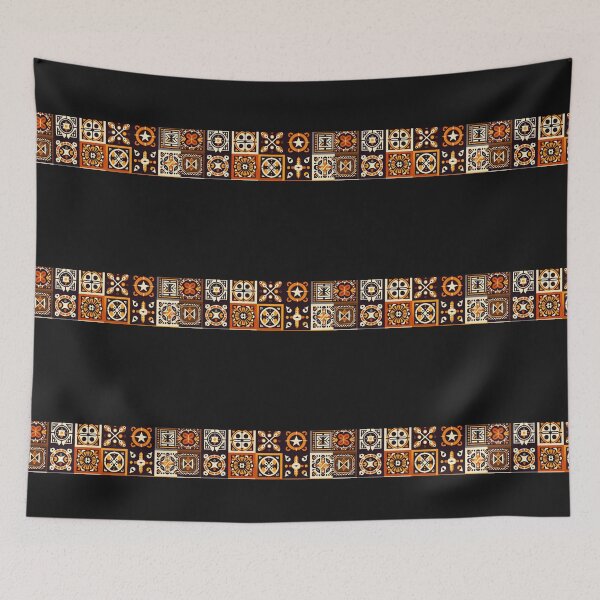 Item preview,  Pattern • African Tribal  designed and sold by PatternInArt.