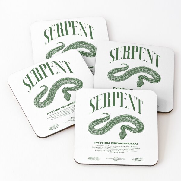 Item preview, Blood Python Modern Reptile Keeper Streetwear designed and sold by JRRTs.