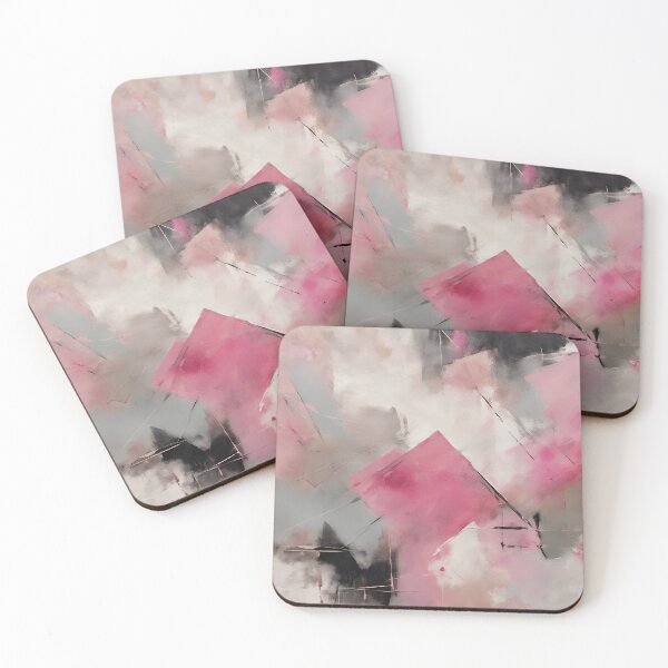 Item preview, Pink geometrics designed and sold by Coolparrotgirl.
