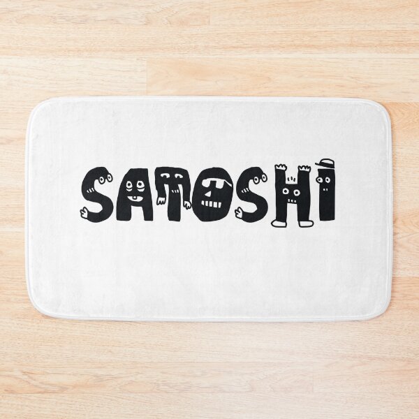 Item preview, Satoshi 5 designed and sold by psychedelic-Rio.