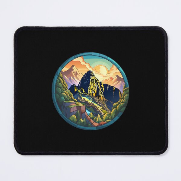 Item preview, Machu Picchu Landscapes of Peru designed and sold by FunnyThings1.