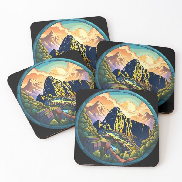 Item preview, Machu Picchu Landscapes of Peru designed and sold by FunnyThings1.