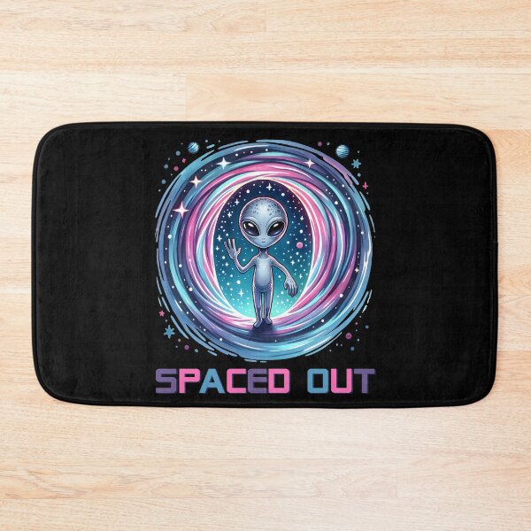 Item preview, Alien Spaced Out Portal Welcoming designed and sold by JoeZigns81.