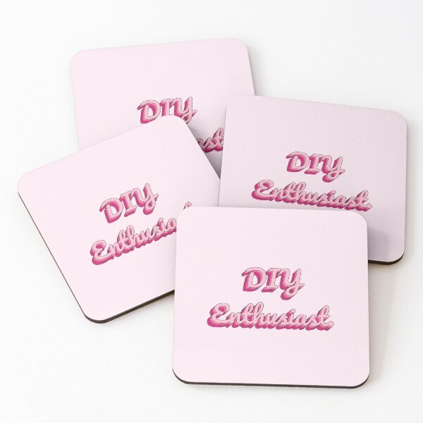 Item preview, DIY Enthusiast. designed and sold by QuoteQuest.