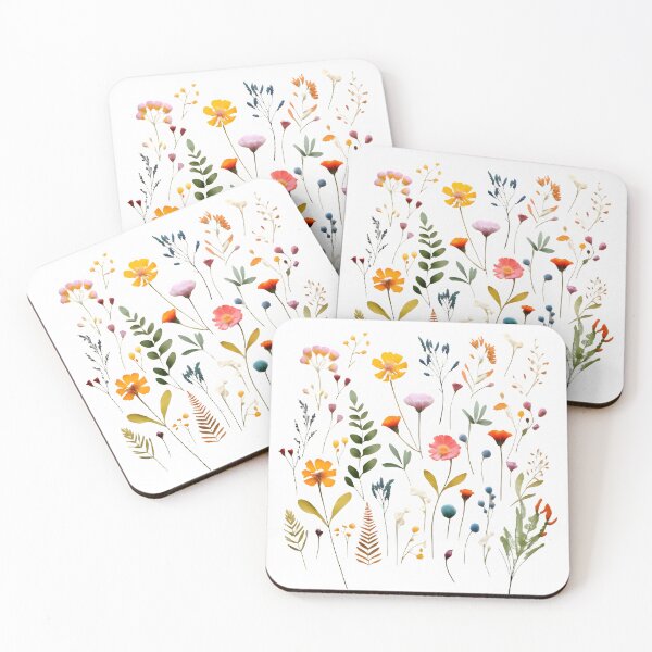 Aperçu de l'œuvre Composition florale créée et vendue par KookyStudioArt.