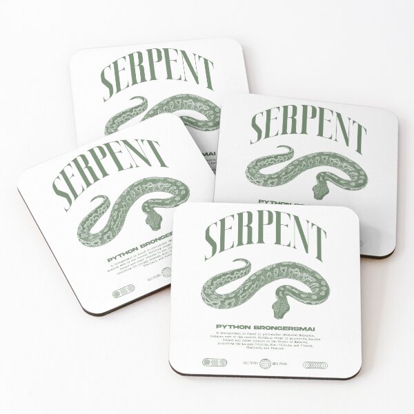 Item preview, Blood Python Modern Reptile Keeper Streetwear designed and sold by JRRTs.