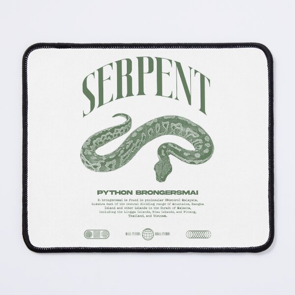 Item preview, Blood Python Modern Reptile Keeper Streetwear designed and sold by JRRTs.