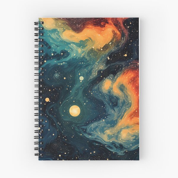 Item preview, Magic galactic pattern designed and sold by SmileshareShop.