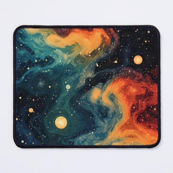 Item preview, Magic galactic pattern designed and sold by SmileshareShop.