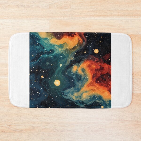Item preview, Magic galactic pattern designed and sold by SmileshareShop.