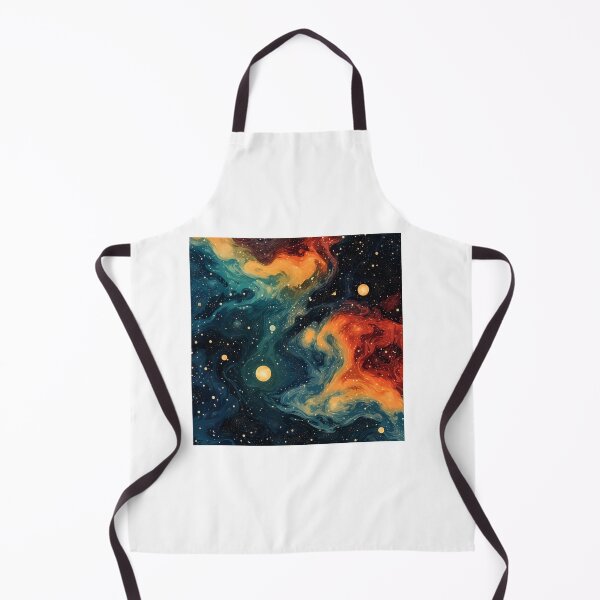 Item preview, Magic galactic pattern designed and sold by SmileshareShop.