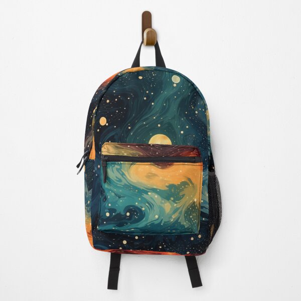 Item preview, Magic galactic pattern designed and sold by SmileshareShop.