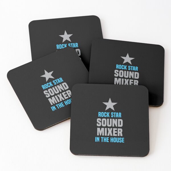 Item preview, Rock Star Sound Mixer  in the House designed and sold by NermilioDesigns.