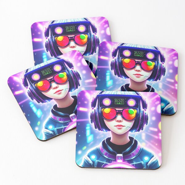 Item preview, Sunglasses Science, kids, future, cute, children, vr designed and sold by Cyber Kids.