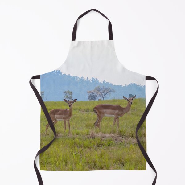 Item preview, Impala Herd in the Grassland designed and sold by SafariByMarisa.