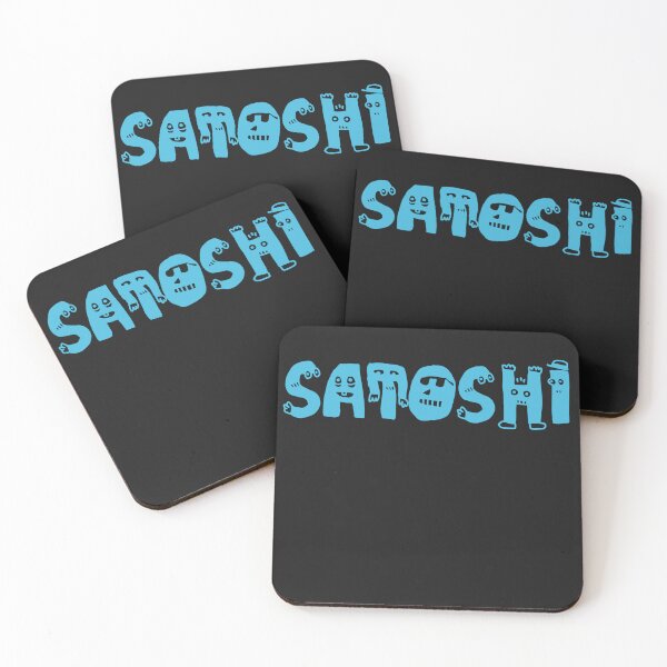 Item preview, Satoshi 6 designed and sold by psychedelic-Rio.