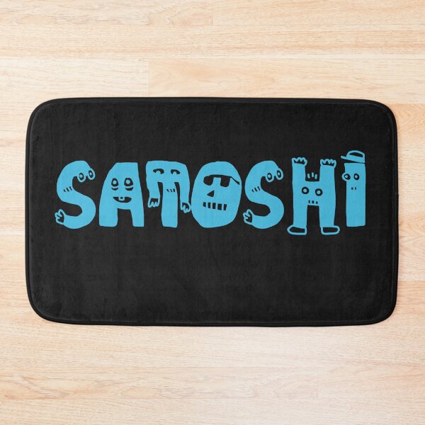 Item preview, Satoshi 6 designed and sold by psychedelic-Rio.