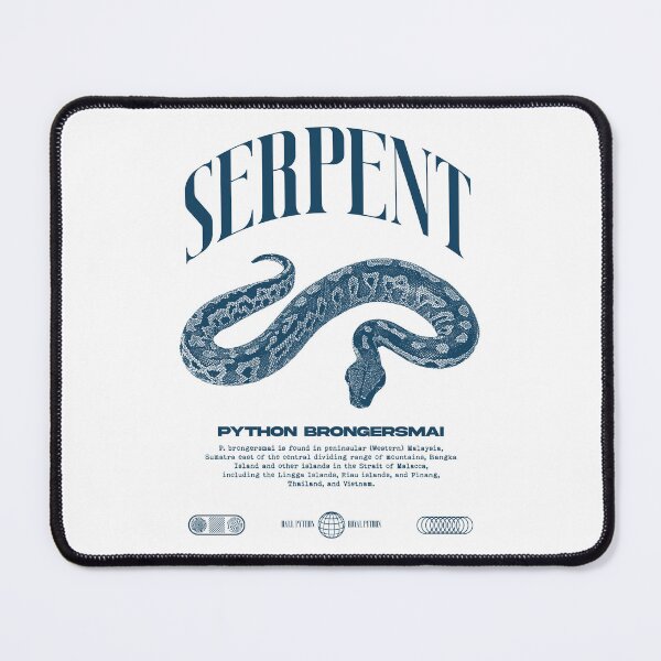 Item preview, Blood Python Modern Reptile Keeper Streetwear designed and sold by JRRTs.