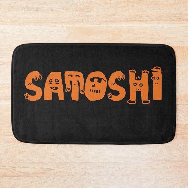 Item preview, Satoshi 7 designed and sold by psychedelic-Rio.
