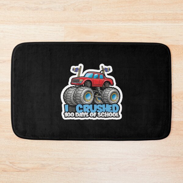 Item preview, I Crushed 100 Days Of School designed and sold by Redgiant87x.