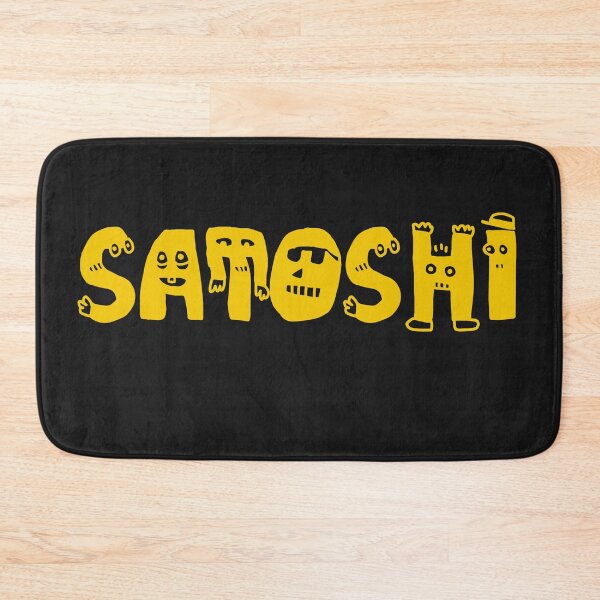 Item preview, Satoshi 8 designed and sold by psychedelic-Rio.