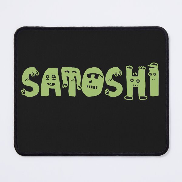 Item preview, Satoshi 9 designed and sold by psychedelic-Rio.