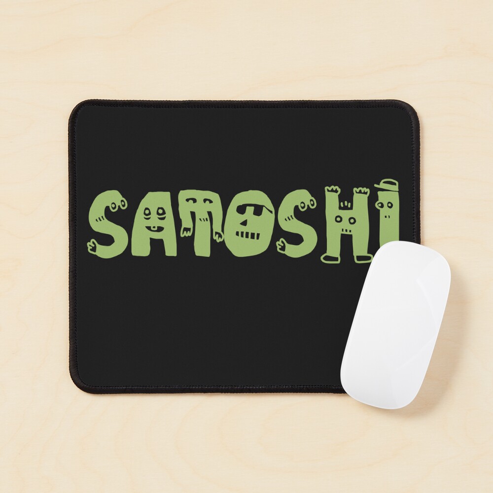 Item preview, Mouse Pad designed and sold by psychedelic-Rio.