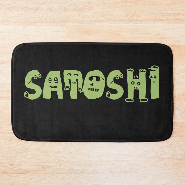Item preview, Satoshi 9 designed and sold by psychedelic-Rio.