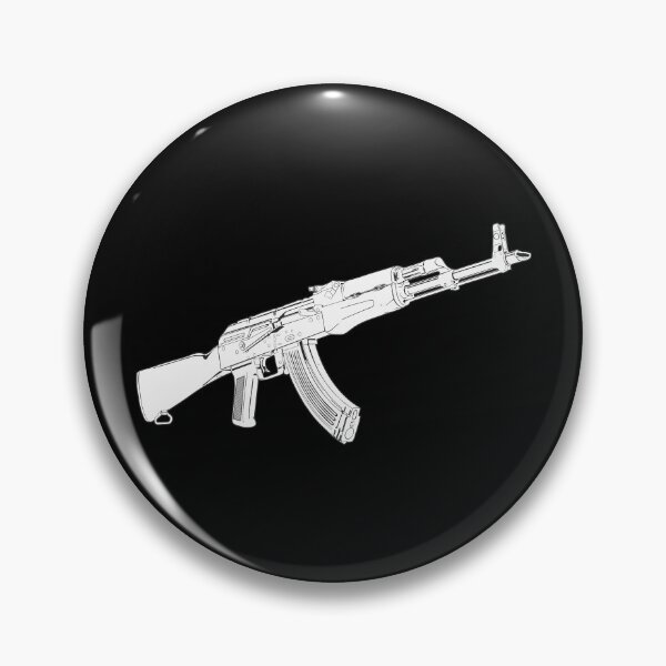Item preview, Kalashnikov and nothing more designed and sold by FAawRay.