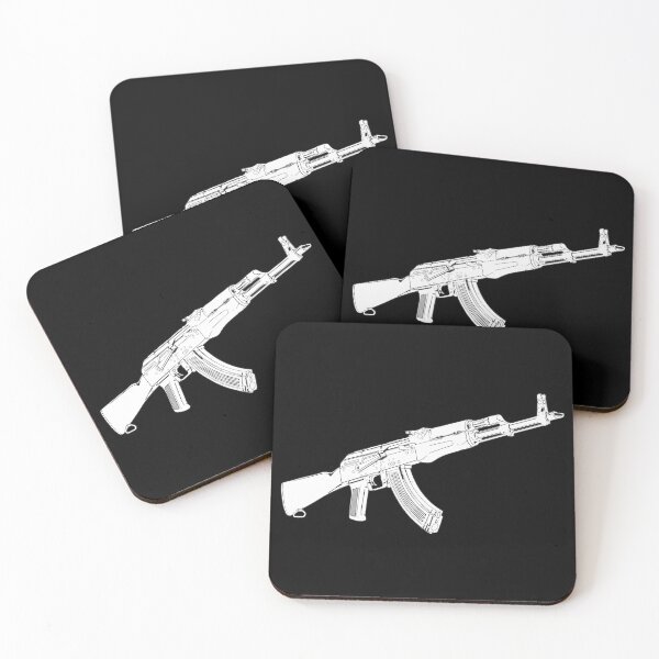 Item preview, Kalashnikov and nothing more designed and sold by FAawRay.