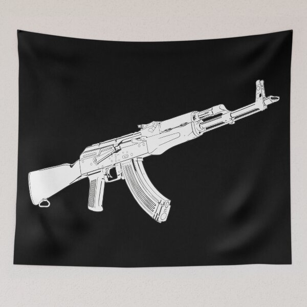 Item preview, Kalashnikov and nothing more designed and sold by FAawRay.