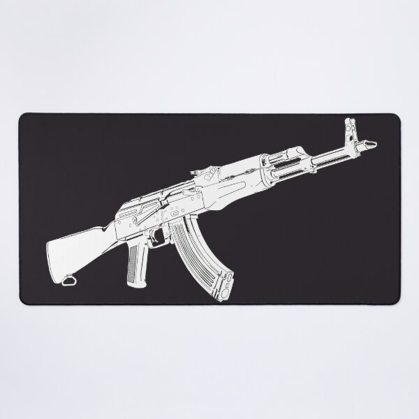 Item preview, Kalashnikov and nothing more designed and sold by FAawRay.