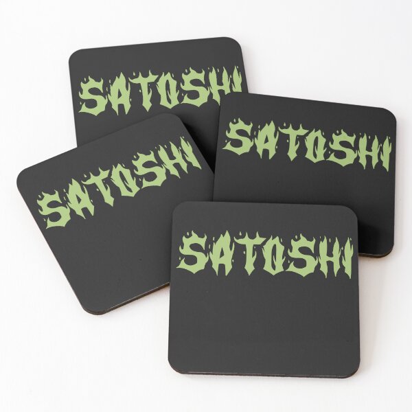 Item preview, Satoshi 10 designed and sold by psychedelic-Rio.
