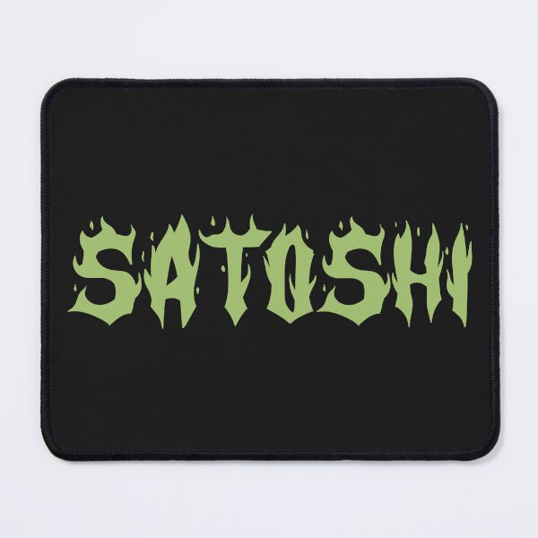 Item preview, Satoshi 10 designed and sold by psychedelic-Rio.