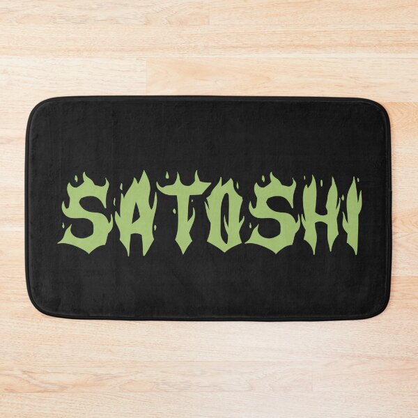 Item preview, Satoshi 10 designed and sold by psychedelic-Rio.