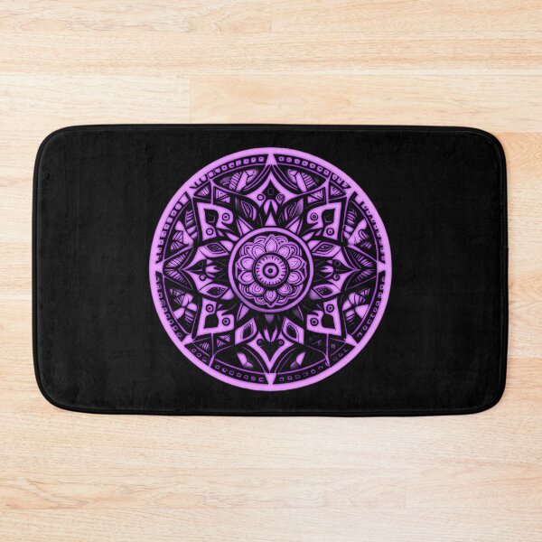 Item preview, Lilac mandala designed and sold by Buda--Vibes.