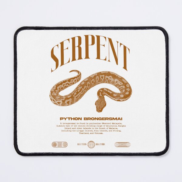 Item preview, Blood Python Modern Reptile Keeper Streetwear designed and sold by JRRTs.