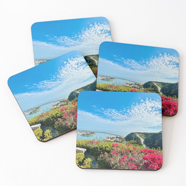 Item preview, Beautiful views on the Cali cliffs designed and sold by CoastalBluesCO.