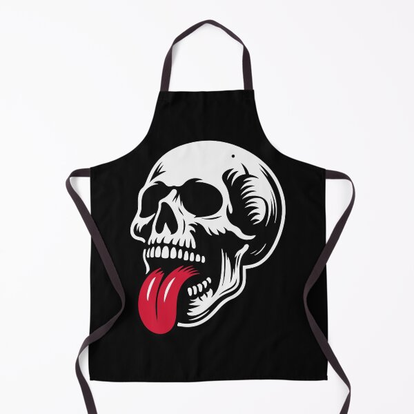 Item preview, Rebel Collection: Skull Print Clothing and Accessories designed and sold by elmartdesign.