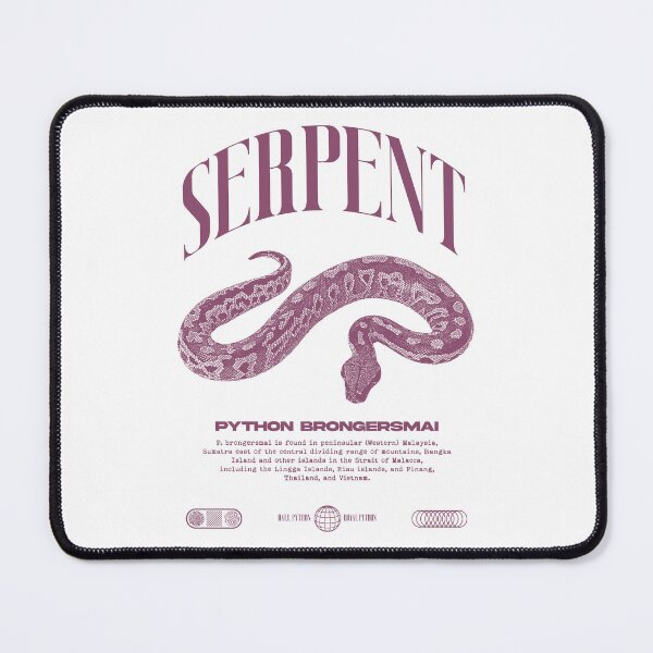Item preview, Blood Python Modern Reptile Keeper Streetwear designed and sold by JRRTs.